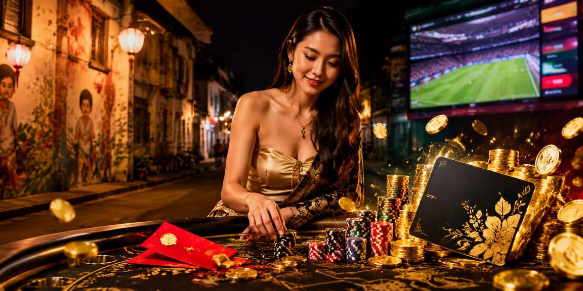 Meja Baccarat, Roulette dan Blackjack Langsung di udintogel